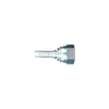 Conector Recto Reductor JIC 5/8" x Espiga 3/8"