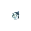 Conector Recto Reductor JIC 5/8" x Espiga 3/8"