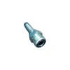 Conexión Recta Macho Fijo ORFS 1/2" x Espiga 1/2"