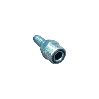 Conexión Recta Macho Fijo ORFS 5/8" x Espiga 5/8"