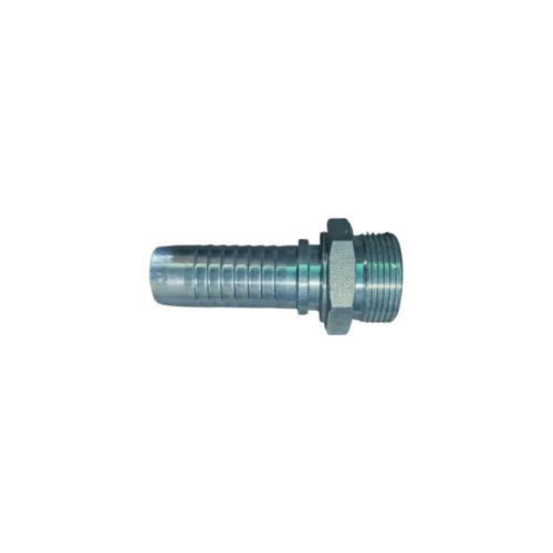 Conexión Recta Macho Fijo ORFS 1" x Espiga 1"