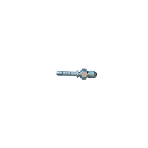 PMJ 04-04-1 Conector Macho Fijo JIC 1/4" x Espiga 1/4"