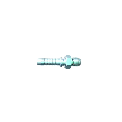 PMJ 06-06-1 Conector Macho Fijo JIC 3/8" x Espiga 3/8"