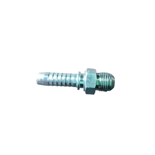 PMJ 08-08-1 Conector Macho Fijo JIC 1/2" x Espiga 1/2"