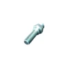 Conector Macho Fijo JIC 1/2" x Espiga 1/2"