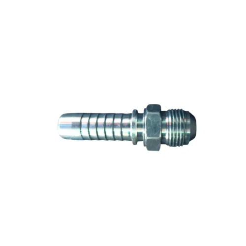 PMJ 10-10 Conector Macho Fijo JIC 5/8" x Espiga 5/8"