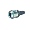 Conector Macho Fijo JIC 3/4" x Espiga 3/4" 