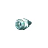 Conector Macho Fijo JIC 1" x Espiga 3/4"