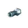 Conector Macho Fijo JIC 1" x Espiga 3/4"