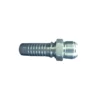 Conector Macho Fijo JIC 1" x Espiga 1"
