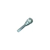 Conector Recto Reductor JIC 5/16" x Espiga 1/4"
