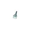 Conector Recto Reductor JIC 5/16" x Espiga 1/4"