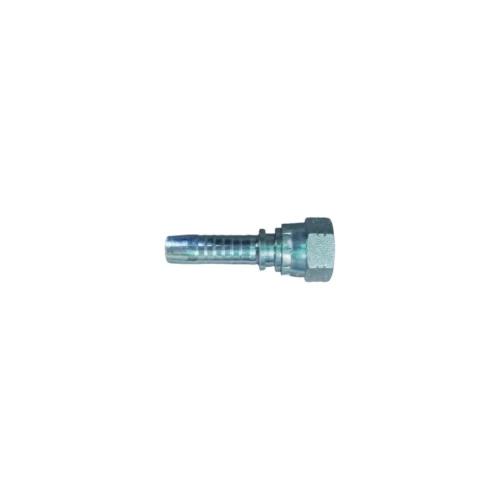 PNJ 08-08-1 Conector Recto Hidráulico JIC 1/2" x Espiga 1/2"