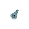 Conector Recto Hidráulico JIC 1/2" x Espiga 1/2"