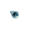 Conector Recto JIC 5/8" x Espiga 5/8"