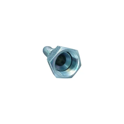 Conector Recto JIC 5/8" x Espiga 5/8"