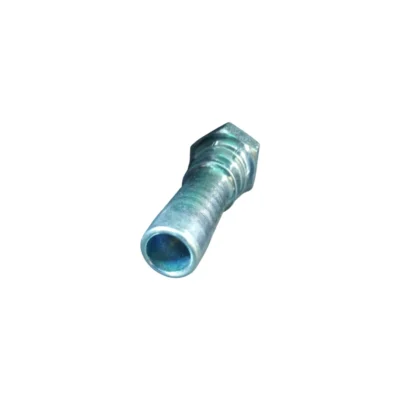 Conector Recto JIC 5/8" x Espiga 5/8"