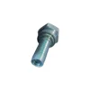 Conector Recto JIC 1" x Espiga 3/4"