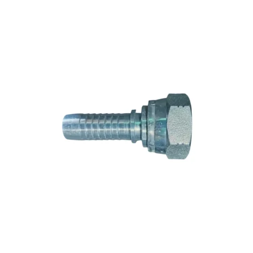 PNJ 12-16-2 Conector Recto JIC 1" x Espiga 3/4"