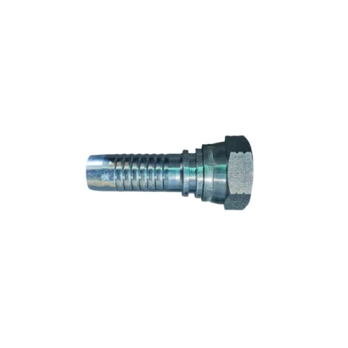 PNJ 16-16 Conector Recto JIC 1" x Espiga 1"