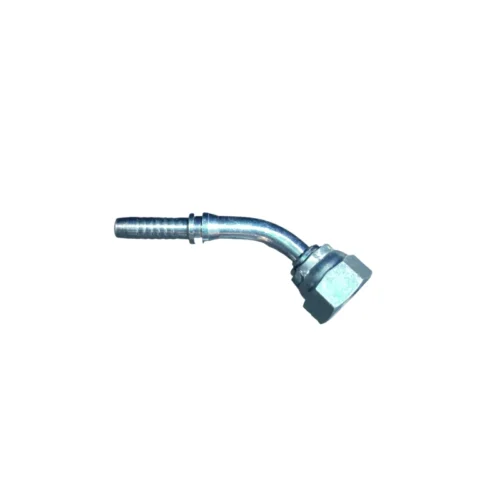 PNJ45T 06-10-2 Conector Angulado 45° JIC 5/8" x Espiga 3/8"