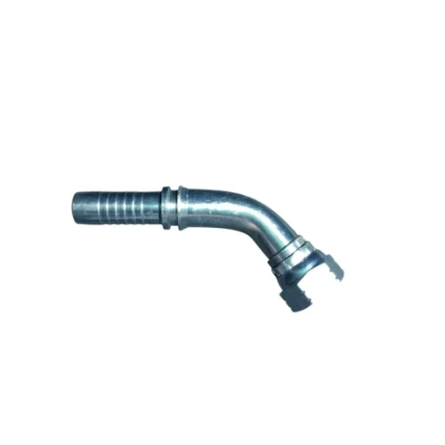 PNJ45T 10-12 Conector Angulado 45° JIC 3/4" x Espiga 5/8"