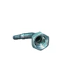 PNJ45T 12-16-2 Conector Angulado 45° JIC 1" x Espiga 3/4"