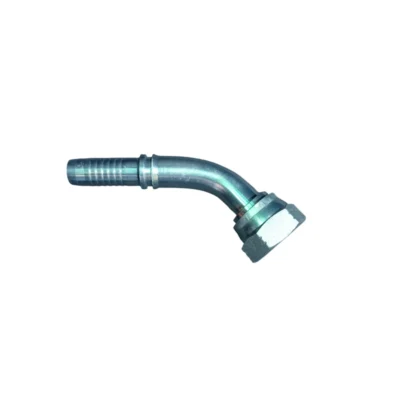 PNJ45T 12-16 Conector Angulado 45° JIC 1" x Espiga 3/4"