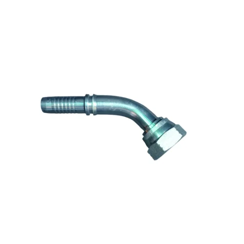 PNJ45T 12-16 Conector Angulado 45° JIC 1" x Espiga 3/4"