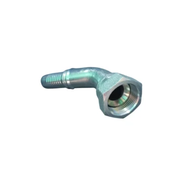 PNJ45T 16-16-1 Conector Angulado 45° JIC 1" x Espiga 1"