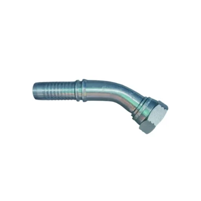 PNJ45T 16-16-2 Conector Angulado 45° JIC 1" x Espiga 1"