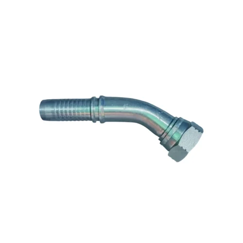 PNJ45T 16-16-2 Conector Angulado 45° JIC 1" x Espiga 1"