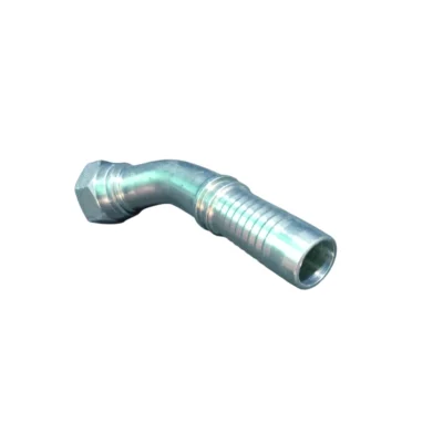 PNJ45T 16-16 Conector Angulado 45° JIC 1" x Espiga 1"
