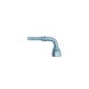 Conexión Hidráulico Reductor 90° JIC 5/16" x Espiga 1/4"