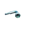 Conexión Hidráulica 90° JIC 3/8" x Espiga 3/8"