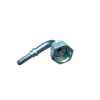 Conexión Hidráulico 90° JIC 1/2" x Espiga 3/8"
