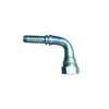 PNJ90T 08-08-1 Conexión Hidráulico 90° JIC 1/2" x Espiga 1/2"