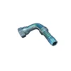 PNJ90T 08-08 Conexión Hidráulico 90° JIC 1/2" x Espiga 1/2"