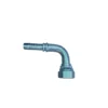 PNJ90T 08-10 Conexión Hidráulico 90° JIC 5/8" x Espiga 1/2"