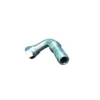 Conexión 90° Hidráulico JIC 5/8" x Espiga 5/8"