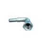 Conexión 90° Hidráulico JIC 5/8" x Espiga 5/8"