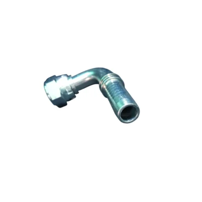 Conexión Hidráulico 90° JIC 3/4" x Espiga 5/8"