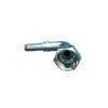 Conexión Hidráulico 90° JIC 3/4" x Espiga 5/8"