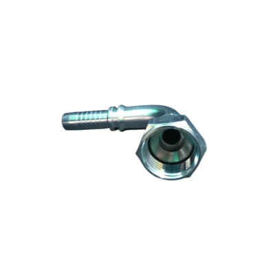 Conexión Hidráulico 90° JIC 3/4" x Espiga 5/8"