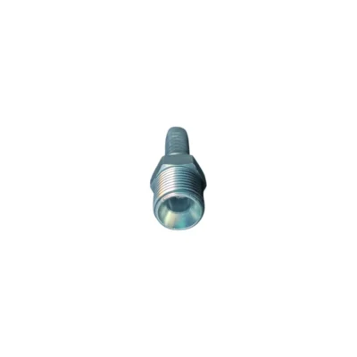 PNPT 08-08 Conexión Recta Macho Fijo NPTF 1/2" x Espiga 1/2"