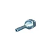 Conector Recto ORFS 3/8" x Espiga 1/4"