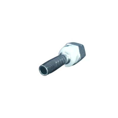 Conector Recto ORFS 3/8" x Espiga 3/8"