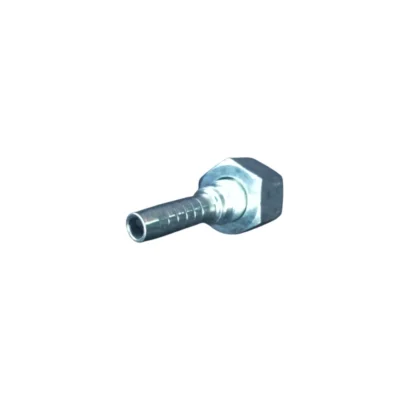 Conector Recto ORFS 1/2" x Espiga 3/8"