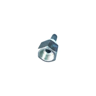 Conector Recto ORFS 1/2" x Espiga 1/2"