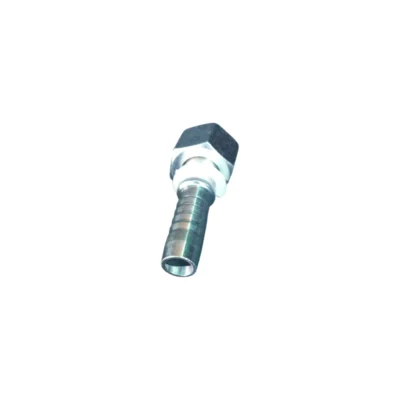 Conector Recto ORFS 1/2" x Espiga 1/2"